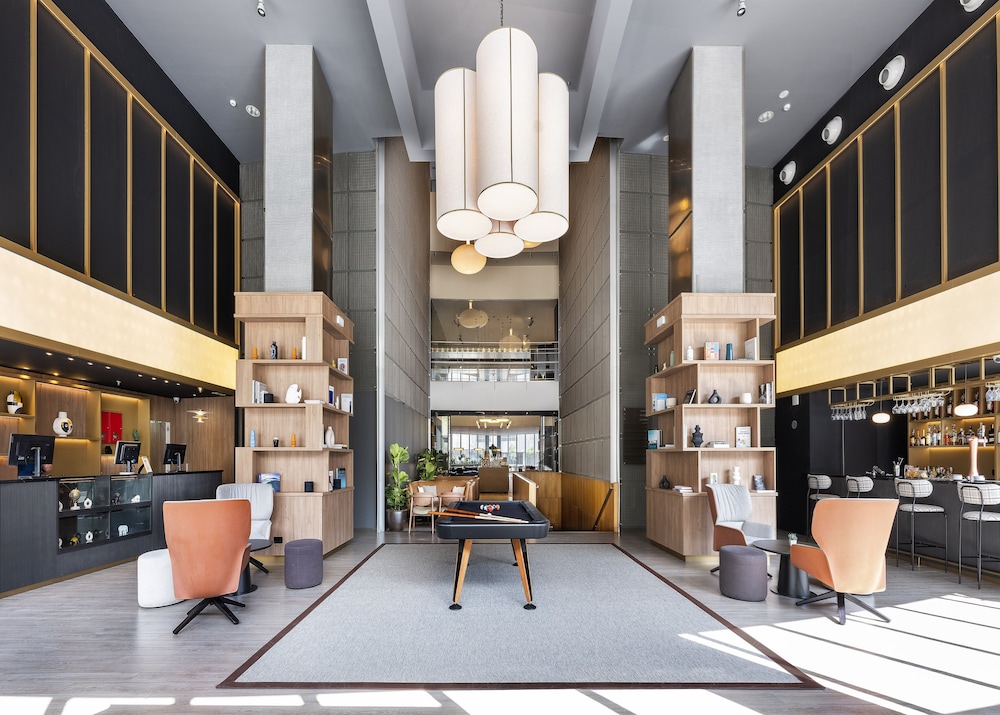 Hotel Barcelona Condal Mar Affiliated by Meliá 5