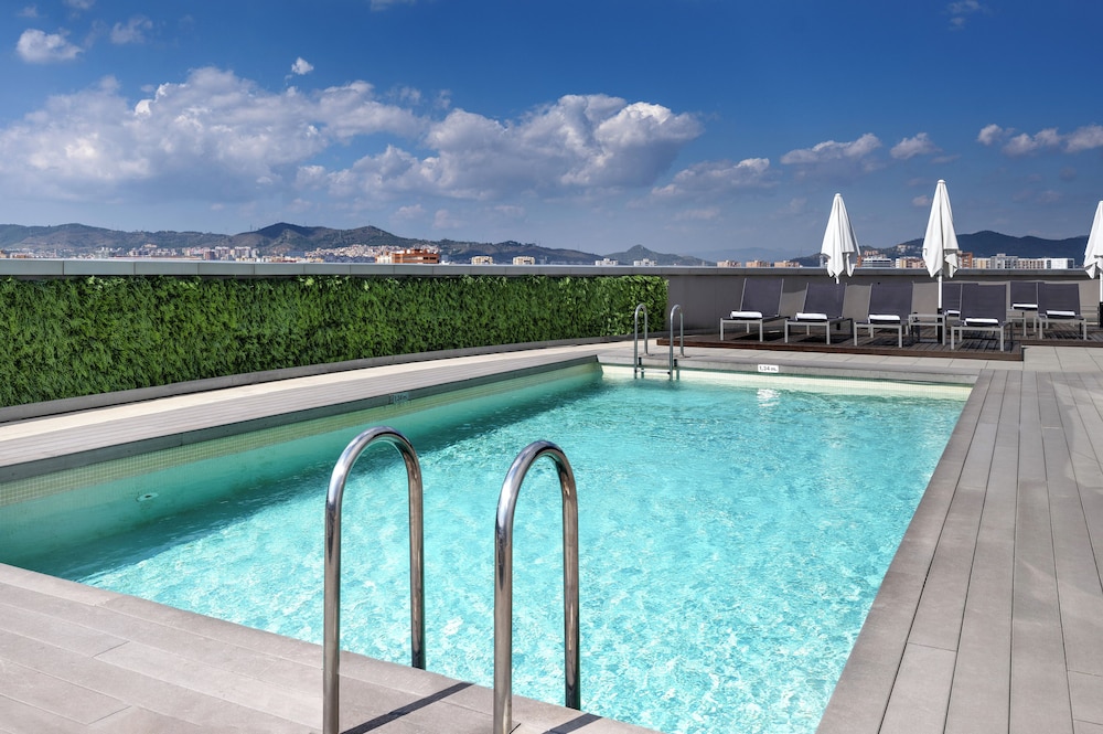 Hotel Barcelona Condal Mar Affiliated by Meliá 1
