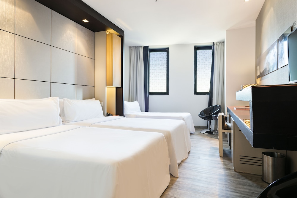 Hotel Barcelona Condal Mar Affiliated by Meliá 15