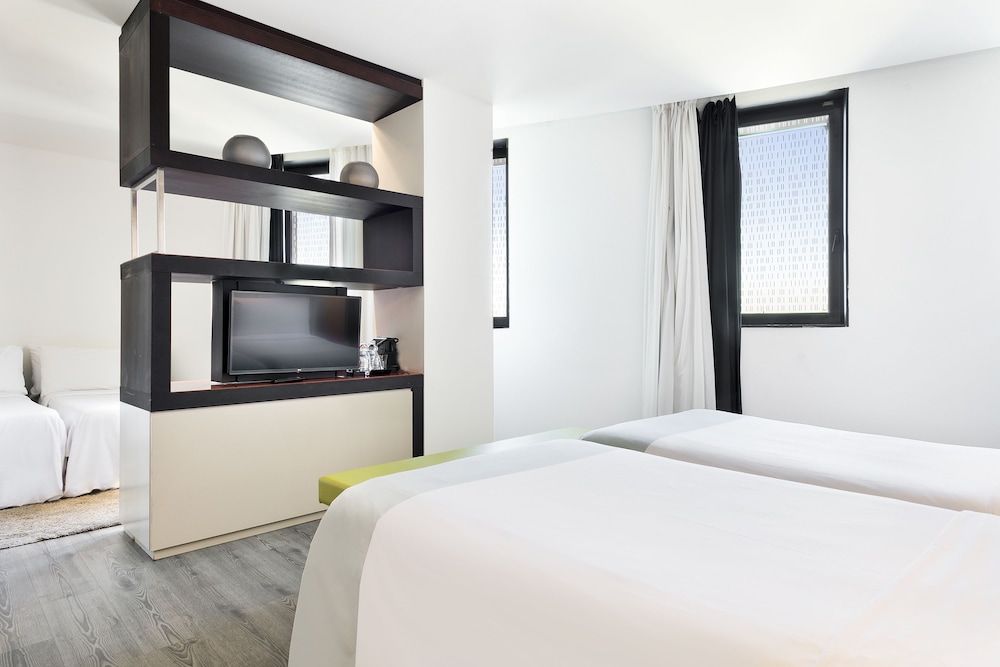 Hotel Barcelona Condal Mar Affiliated by Meliá 20