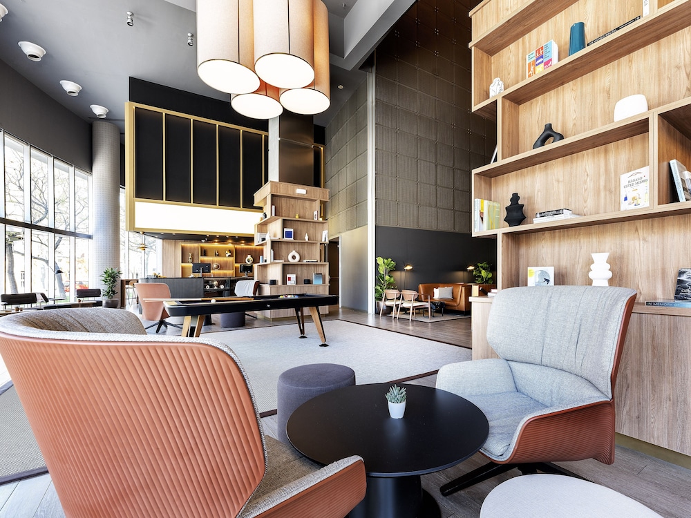 Hotel Barcelona Condal Mar Affiliated by Meliá 8