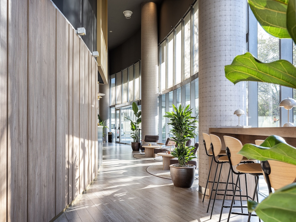 Hotel Barcelona Condal Mar Affiliated by Meliá 7