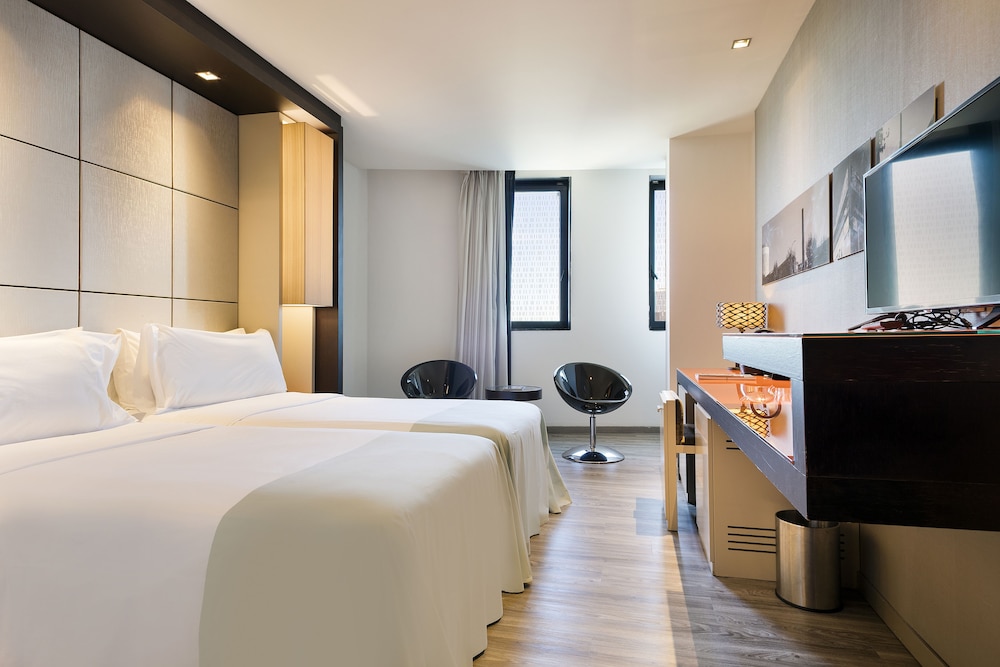 Hotel Barcelona Condal Mar Affiliated by Meliá 19