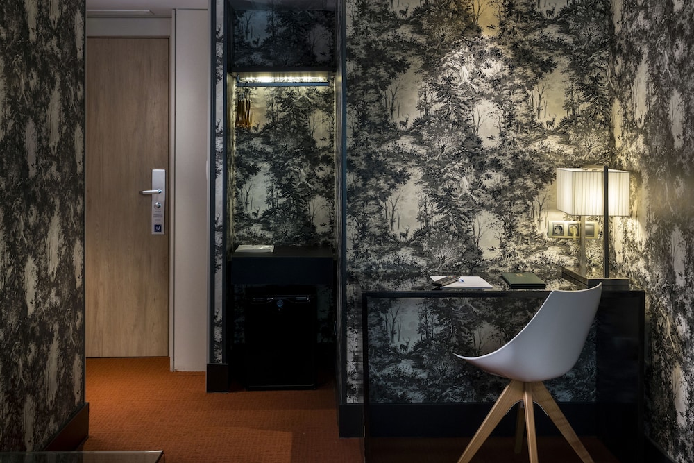 Hotel Mirador de Chamartin 18