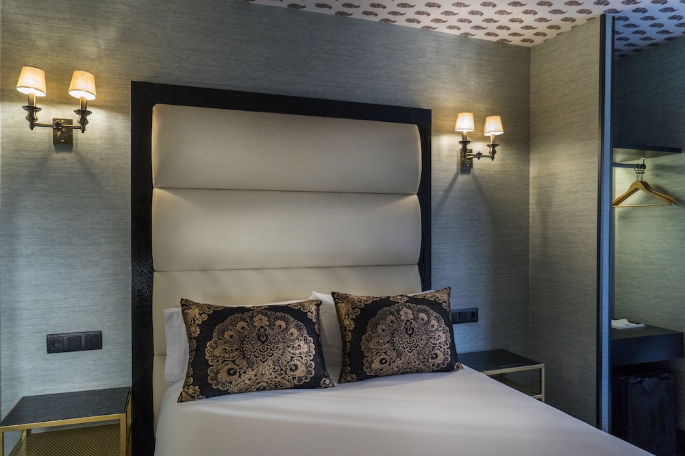 Hotel Mirador de Chamartin 17