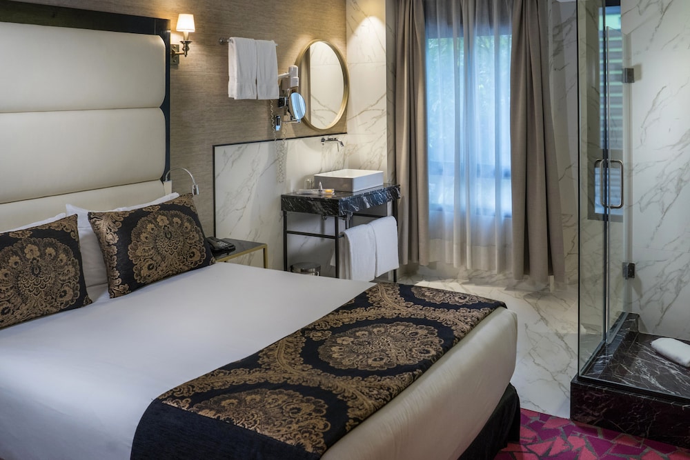 Hotel Mirador de Chamartin 12