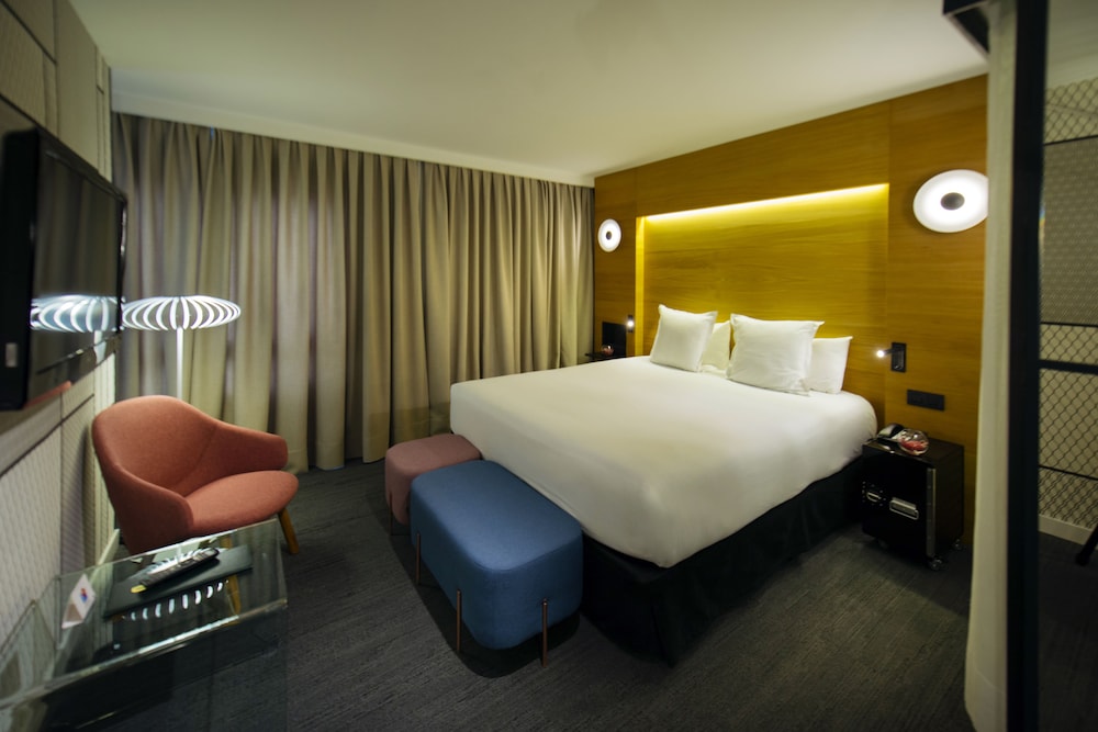 Hotel Mirador de Chamartin 21