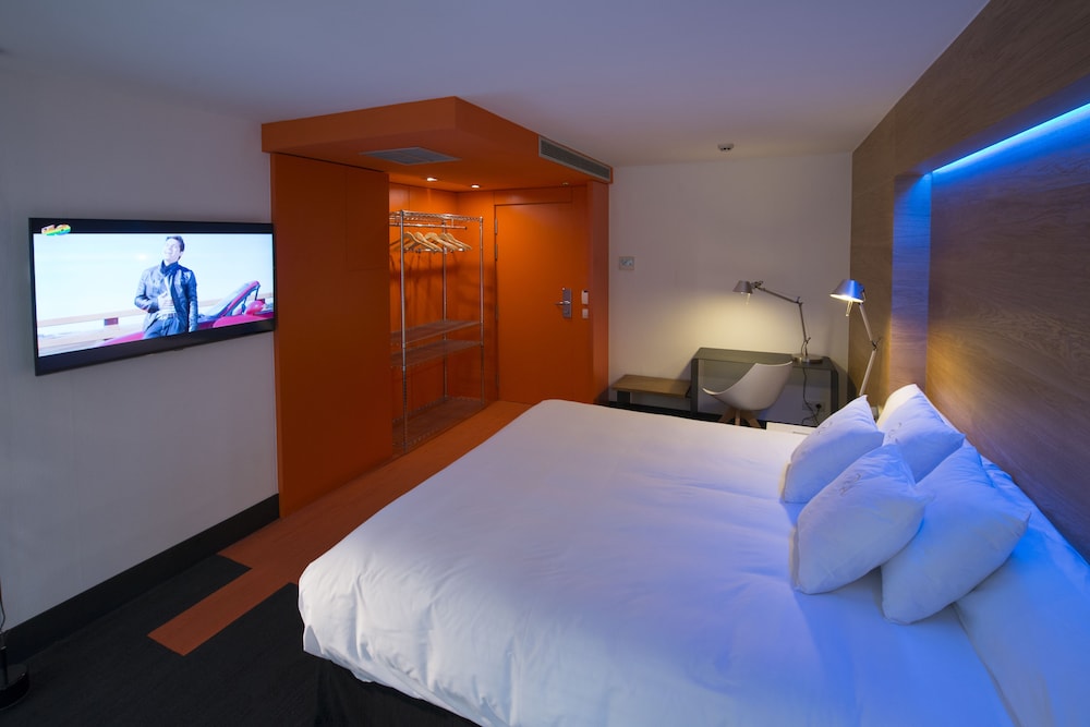 Hotel Mirador de Chamartin 9