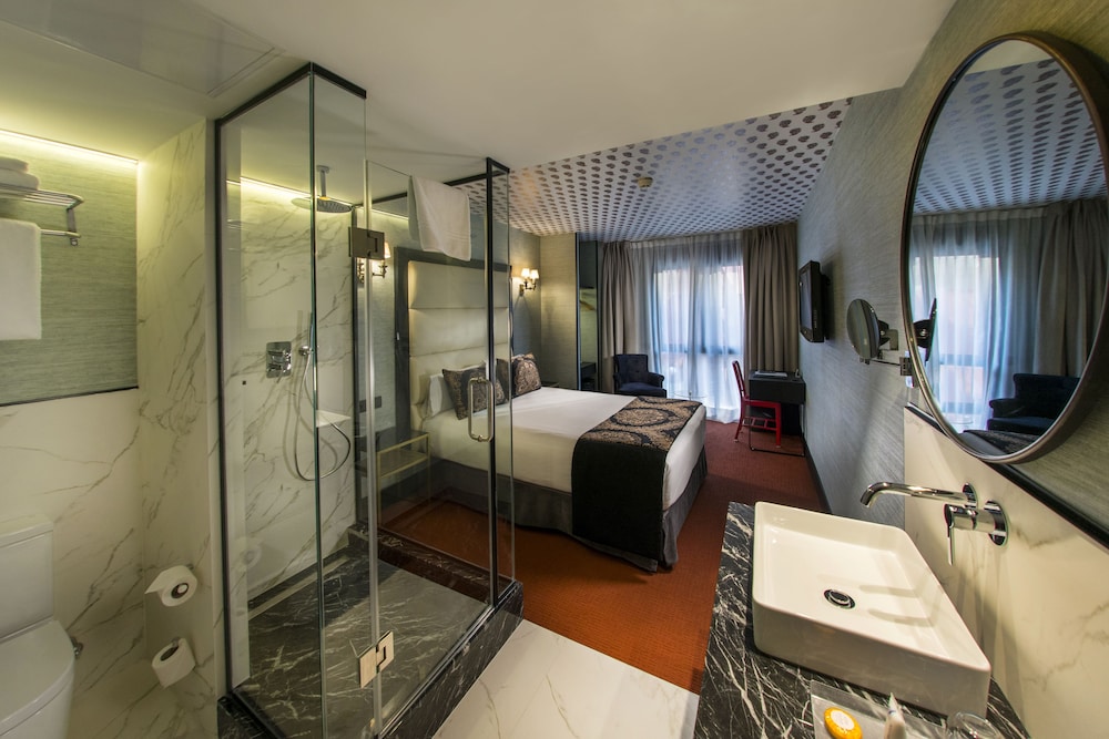 Hotel Mirador de Chamartin 16