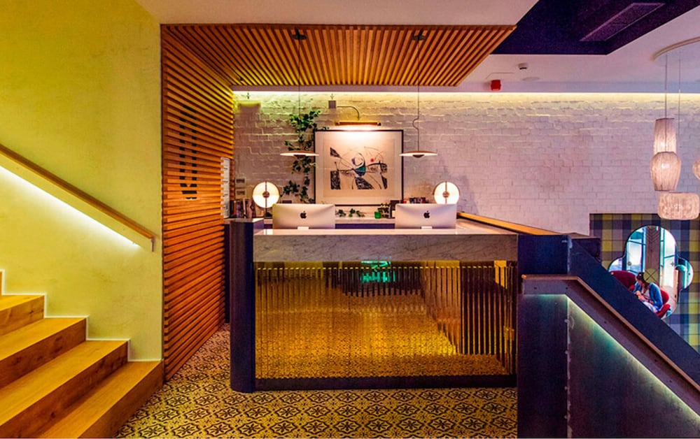 Hotel Mirador de Chamartin 4