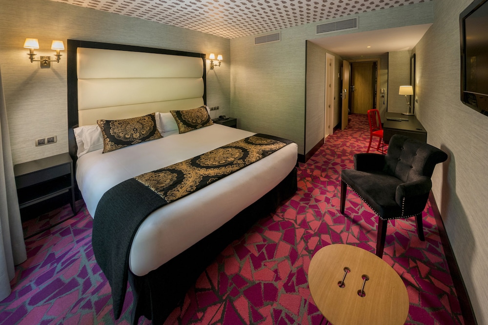 Hotel Mirador de Chamartin 11