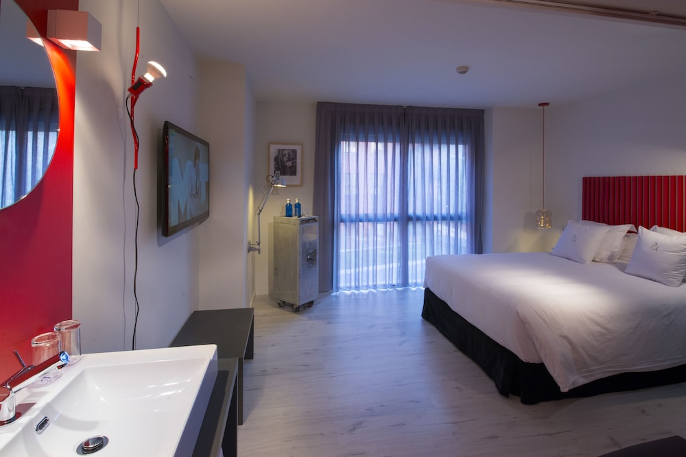 Hotel Mirador de Chamartin 8