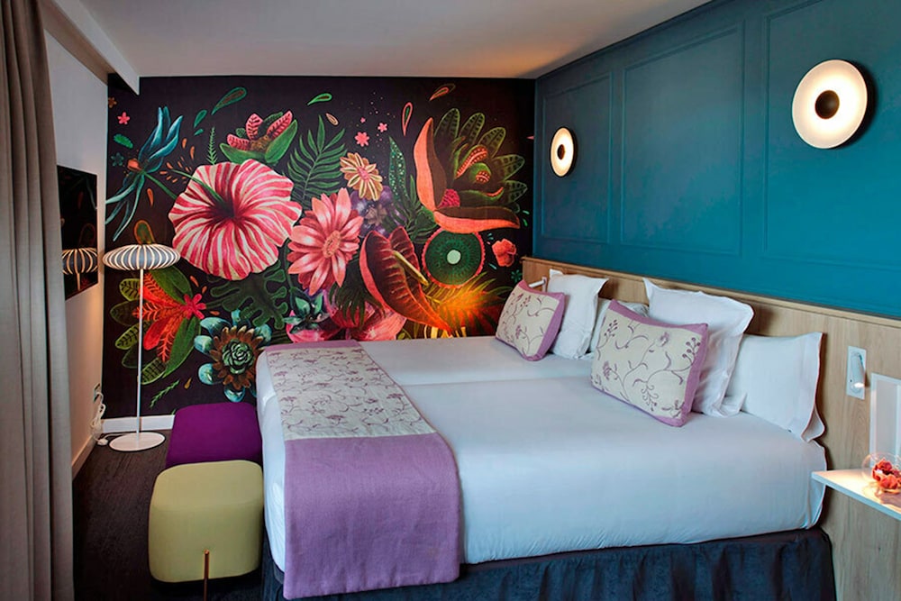 Hotel Mirador de Chamartin 23