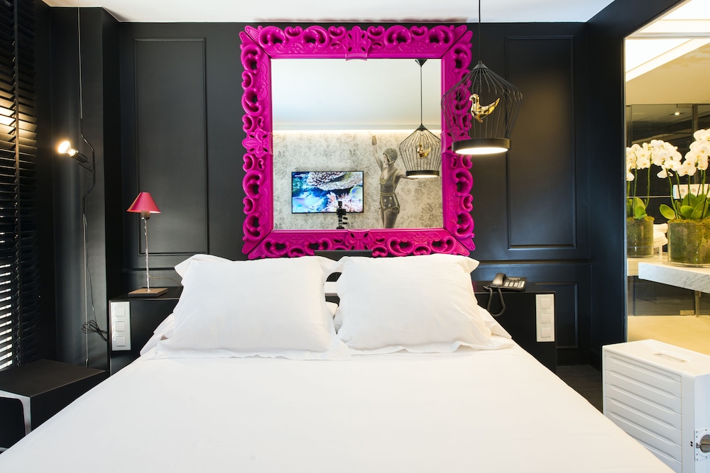 Hotel Mirador de Chamartin 10