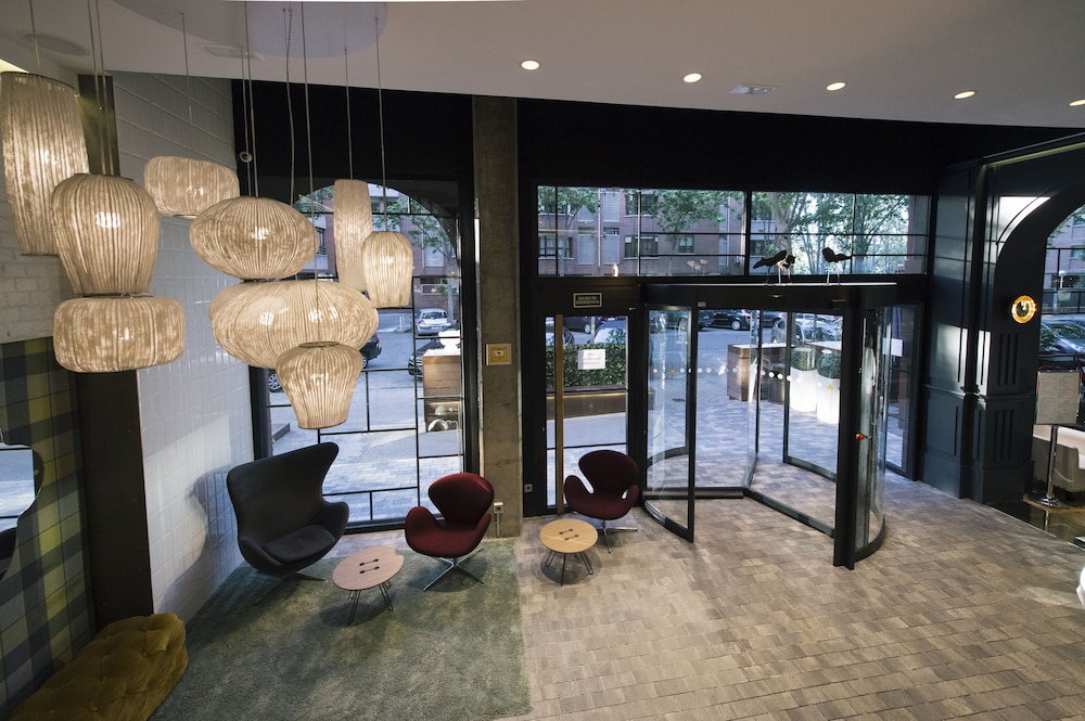 Hotel Mirador de Chamartin 5