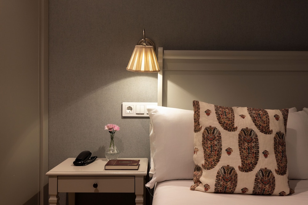 Hotel Pax Torrelodones 23