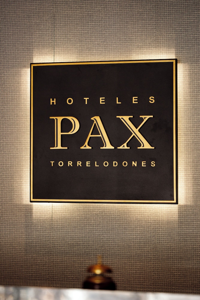 Hotel Pax Torrelodones 4