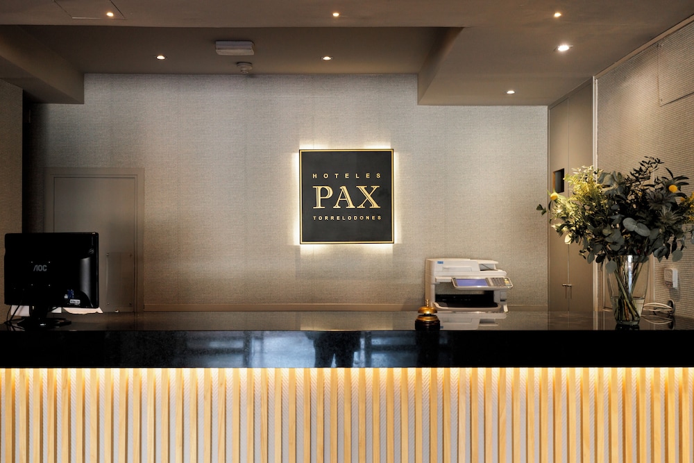 Hotel Pax Torrelodones 3