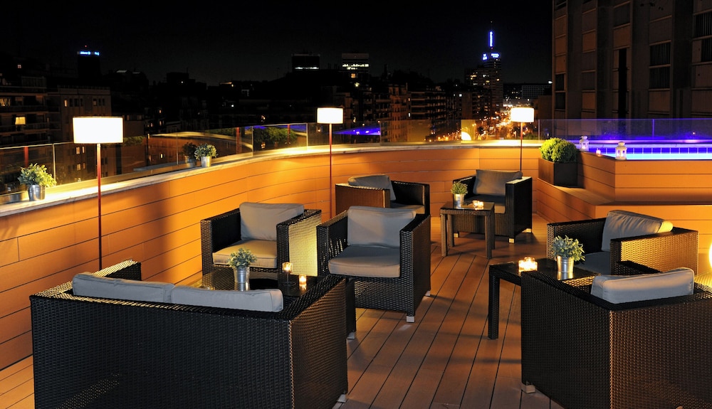 Sercotel Ámister Art Hotel 21