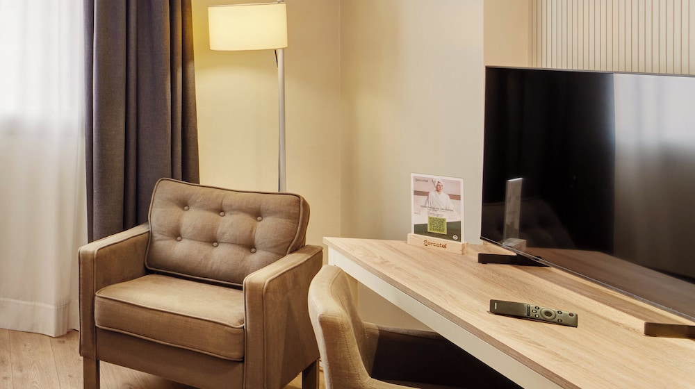 Sercotel Ámister Art Hotel 16