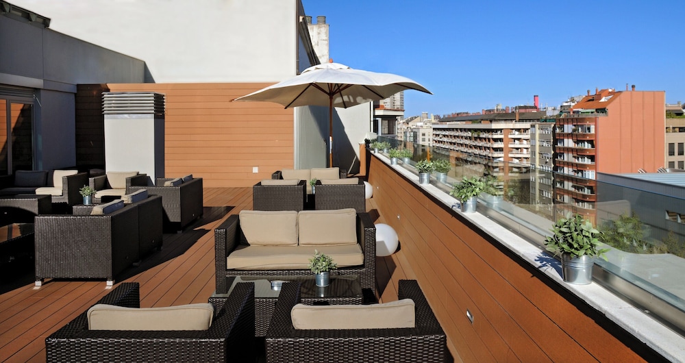 Sercotel Ámister Art Hotel 22