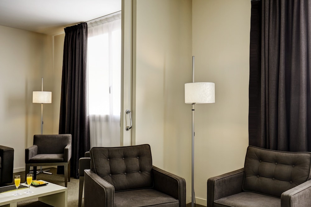 Sercotel Ámister Art Hotel 12