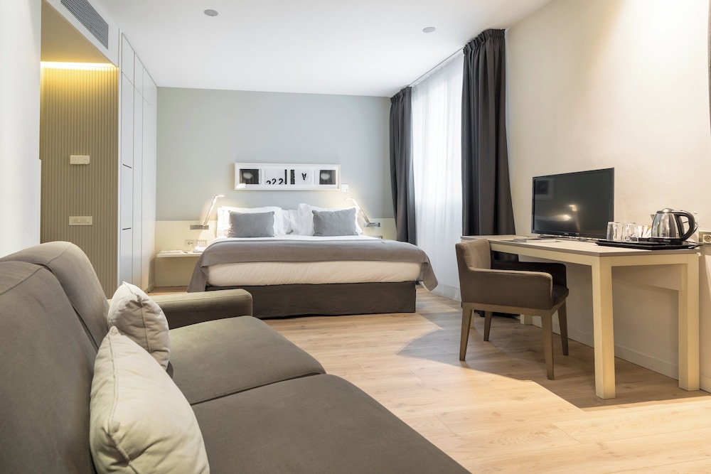 Sercotel Ámister Art Hotel 9