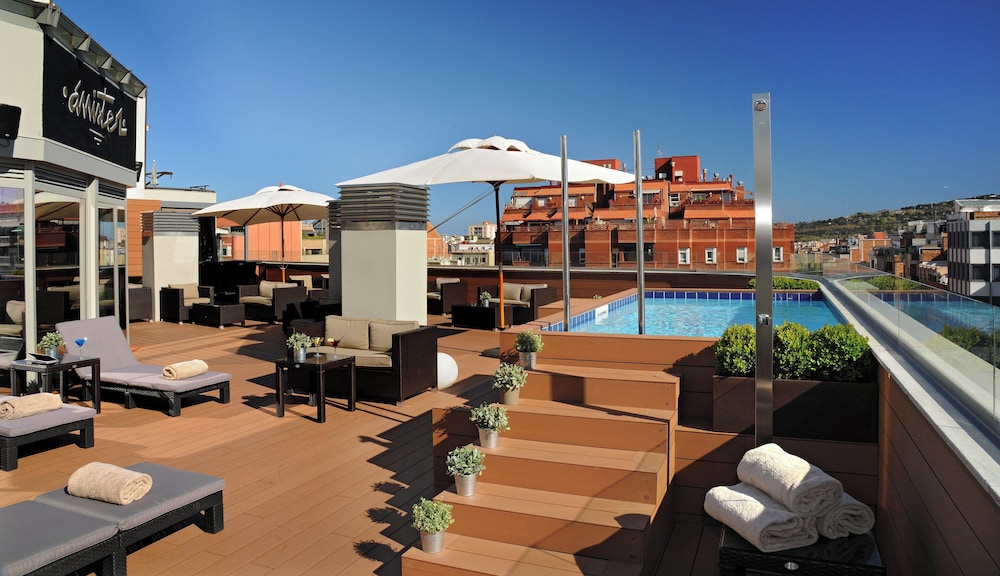 Sercotel Ámister Art Hotel 1