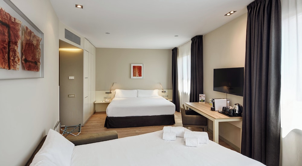 Sercotel Ámister Art Hotel 6