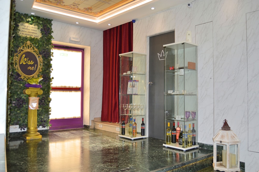 Erase Un Hotel 3