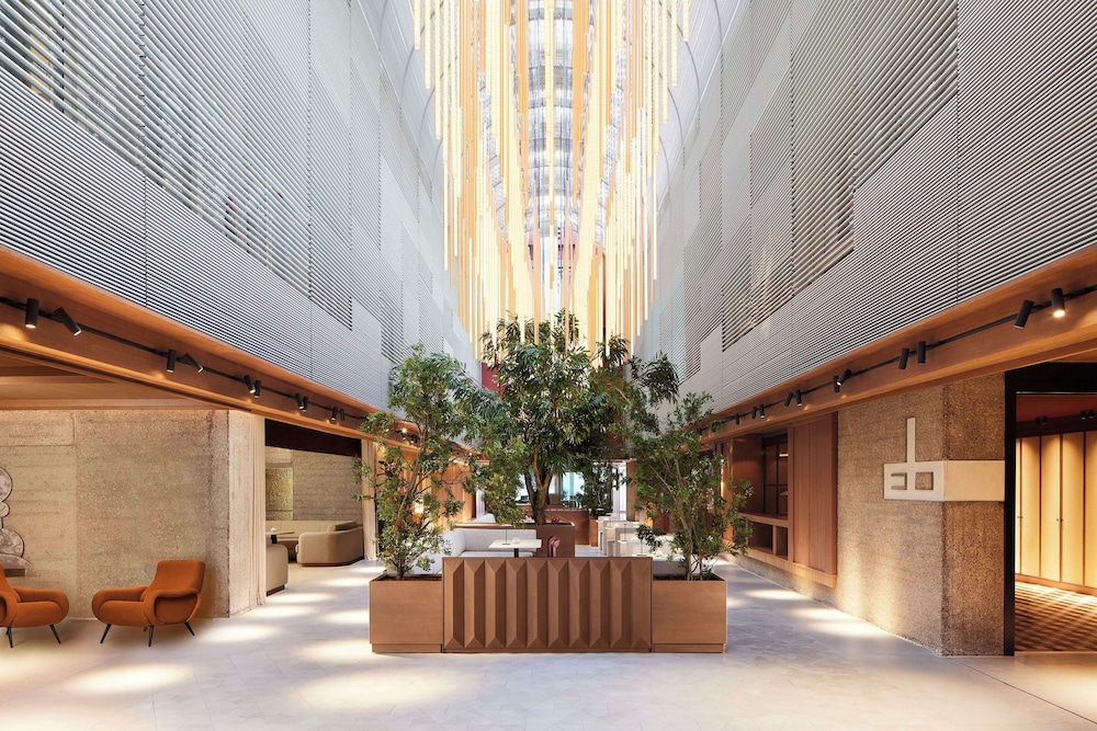 NH Collection Madrid Eurobuilding 6