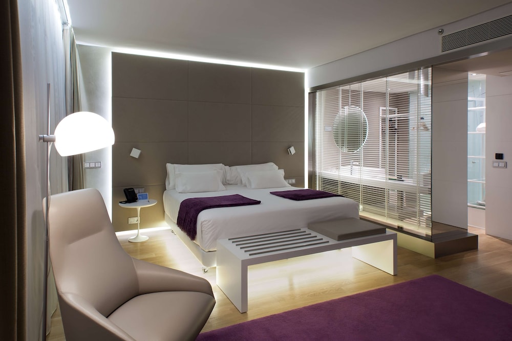 NH Collection Madrid Eurobuilding 14