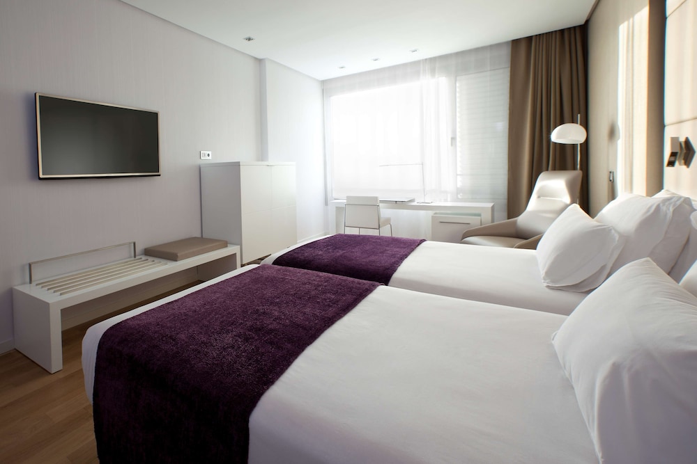 NH Collection Madrid Eurobuilding 11