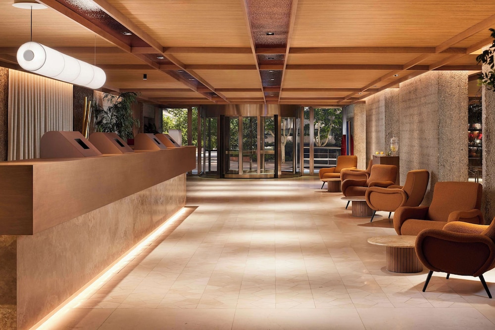 NH Collection Madrid Eurobuilding 10