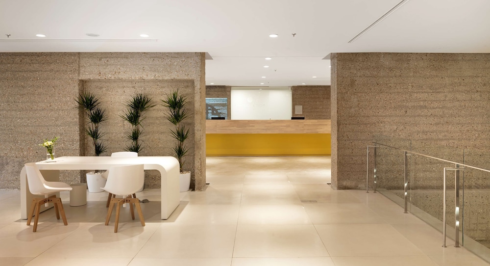 NH Collection Madrid Eurobuilding 8