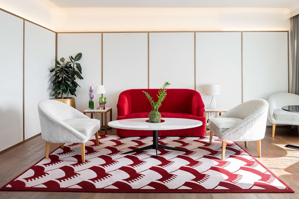 NH Collection Madrid Eurobuilding 22