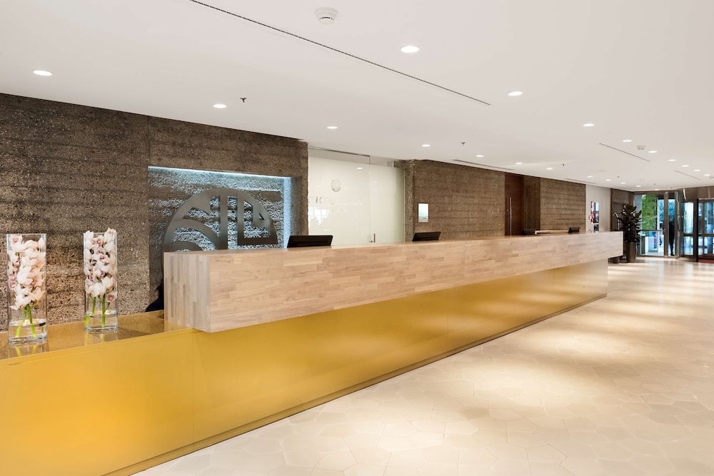 NH Collection Madrid Eurobuilding 9