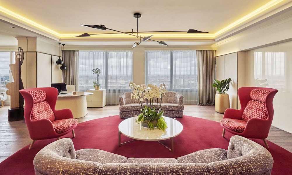 NH Collection Madrid Eurobuilding 4