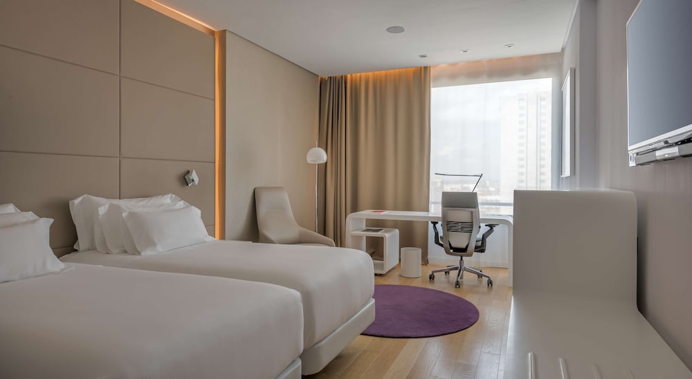 NH Collection Madrid Eurobuilding 12