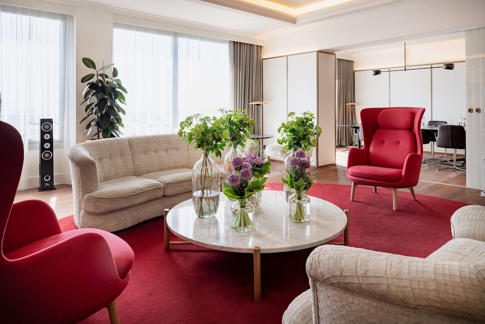 NH Collection Madrid Eurobuilding 24