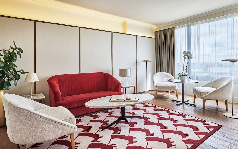 NH Collection Madrid Eurobuilding 5