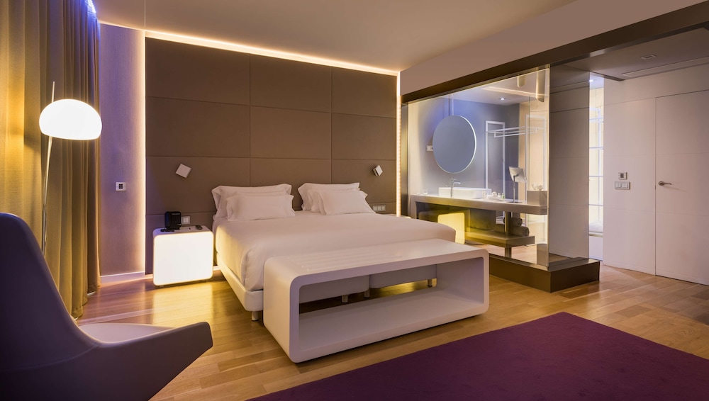NH Collection Madrid Eurobuilding 18