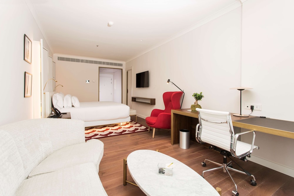 NH Collection Madrid Eurobuilding 16