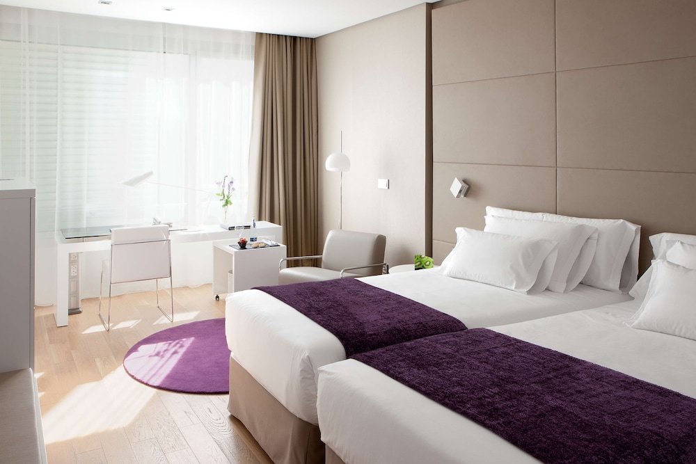 NH Collection Madrid Eurobuilding 13
