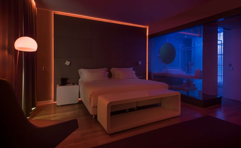 NH Collection Madrid Eurobuilding 17