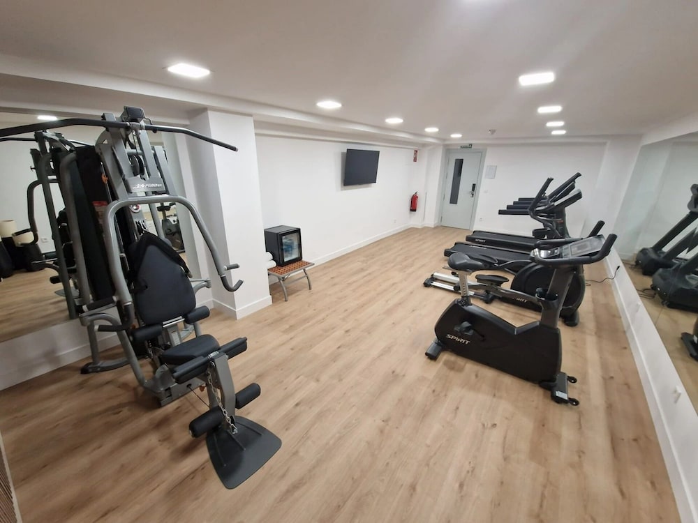 Hotel Monte Rozas 23