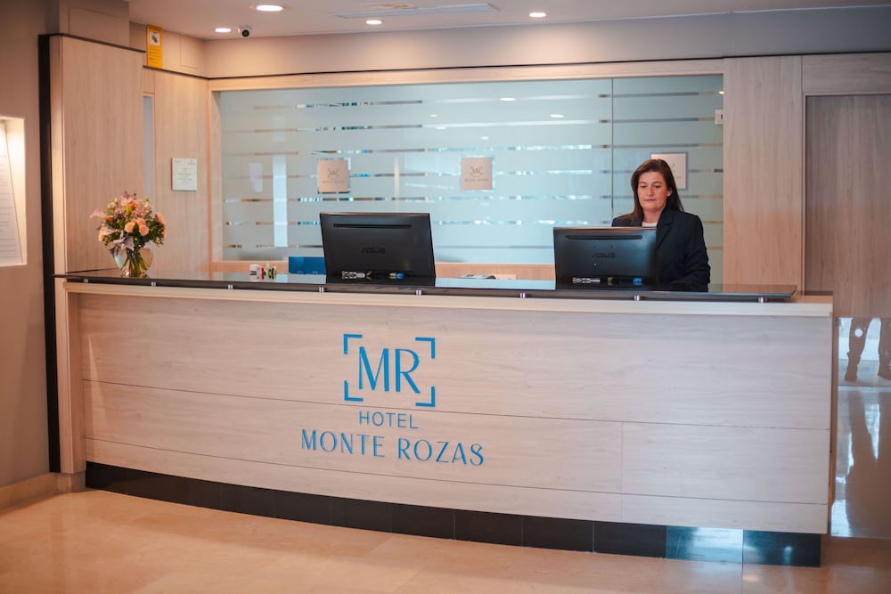Hotel Monte Rozas 5