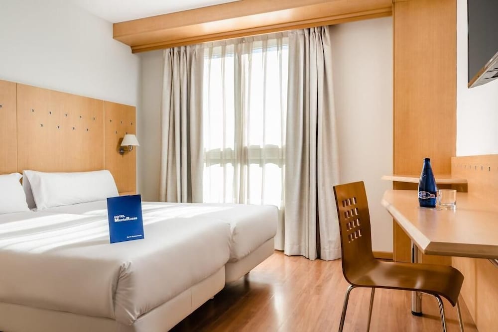 Hotel Monte Rozas 12