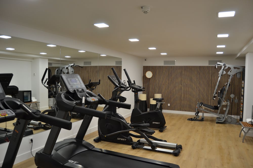 Hotel Monte Rozas 24