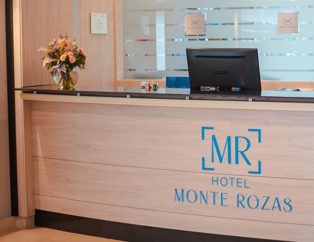Hotel Monte Rozas 4